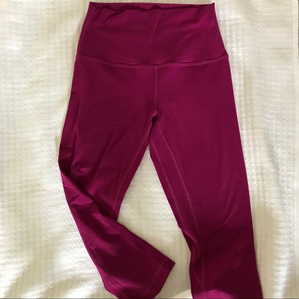 Lululemon Align Crop